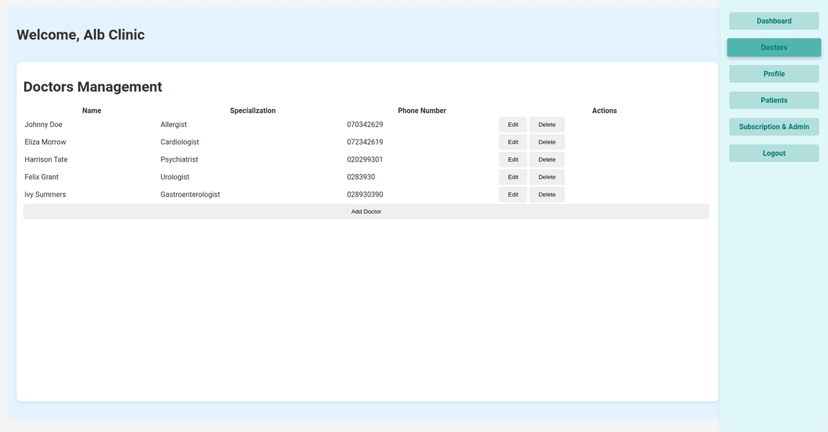 Docal - File Upload and Annotation Tools